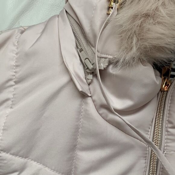 INTL D.T.T.A.L.S Ladies Winter Coat Puffer Full Zip   Pockets Hooded Size 2X - Picture 10 of 12